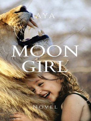 cover image of Moon Girl